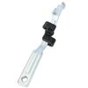 Wrench Extender for 1/2 Inch Drive Breaker Bars 21mm Hex Drive Universal Wrench Extender Adapter Wrench Extension Tool