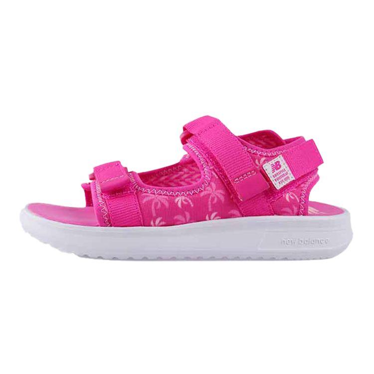 New Balance 750 Series Sports Beach Sandals Kids Sandals Pink YH750PP