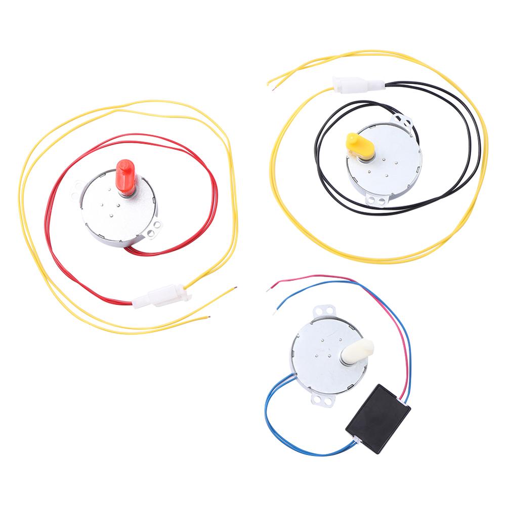 AC220V AC110V DC12V Incubator Turn Eggs Motor Farm Animal Incubation Equipment 50/60Hz Incubator Motor 1 Pc