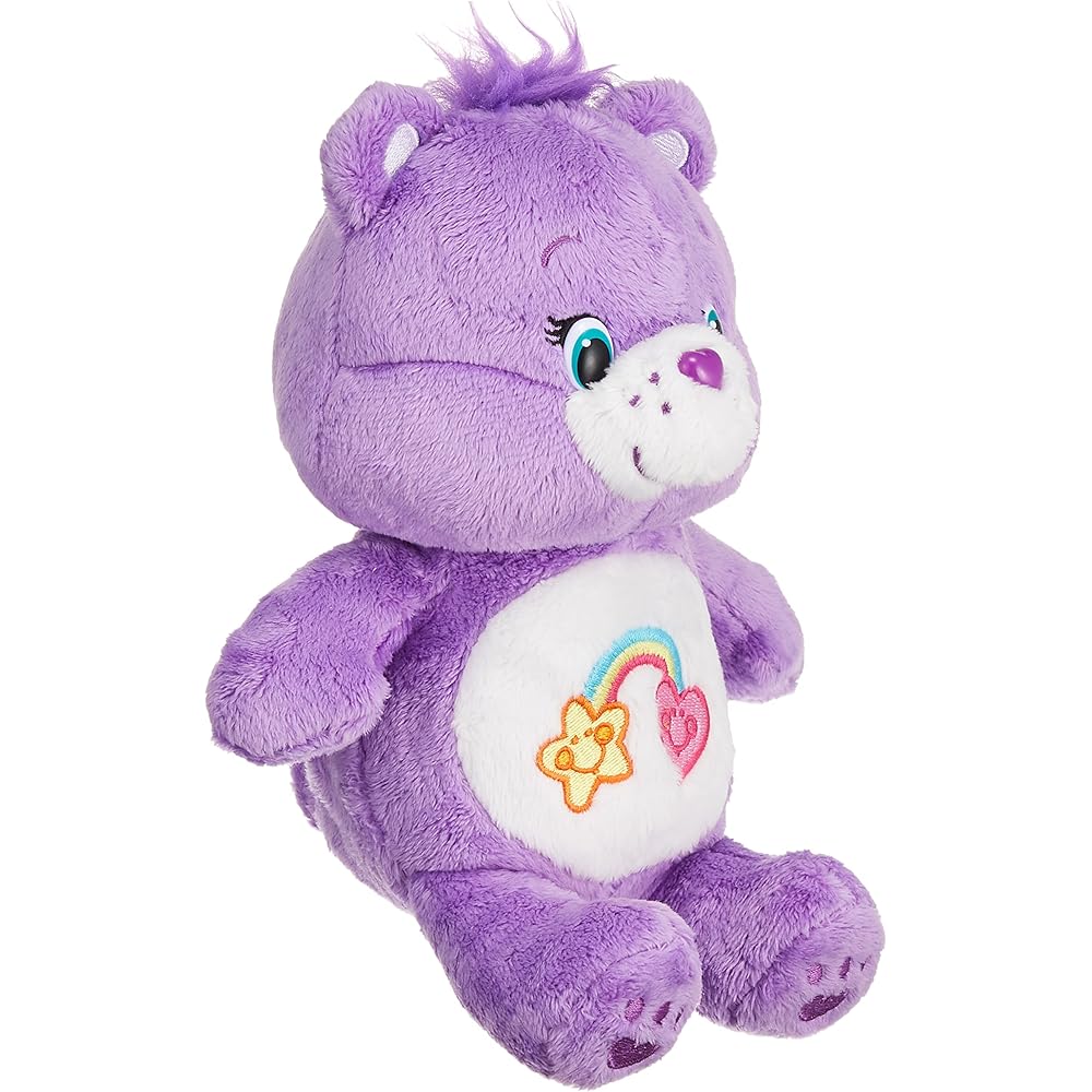 Nakajima Corporation Care Bears Soft S Best Friend Bear Plush Toy 158406-21