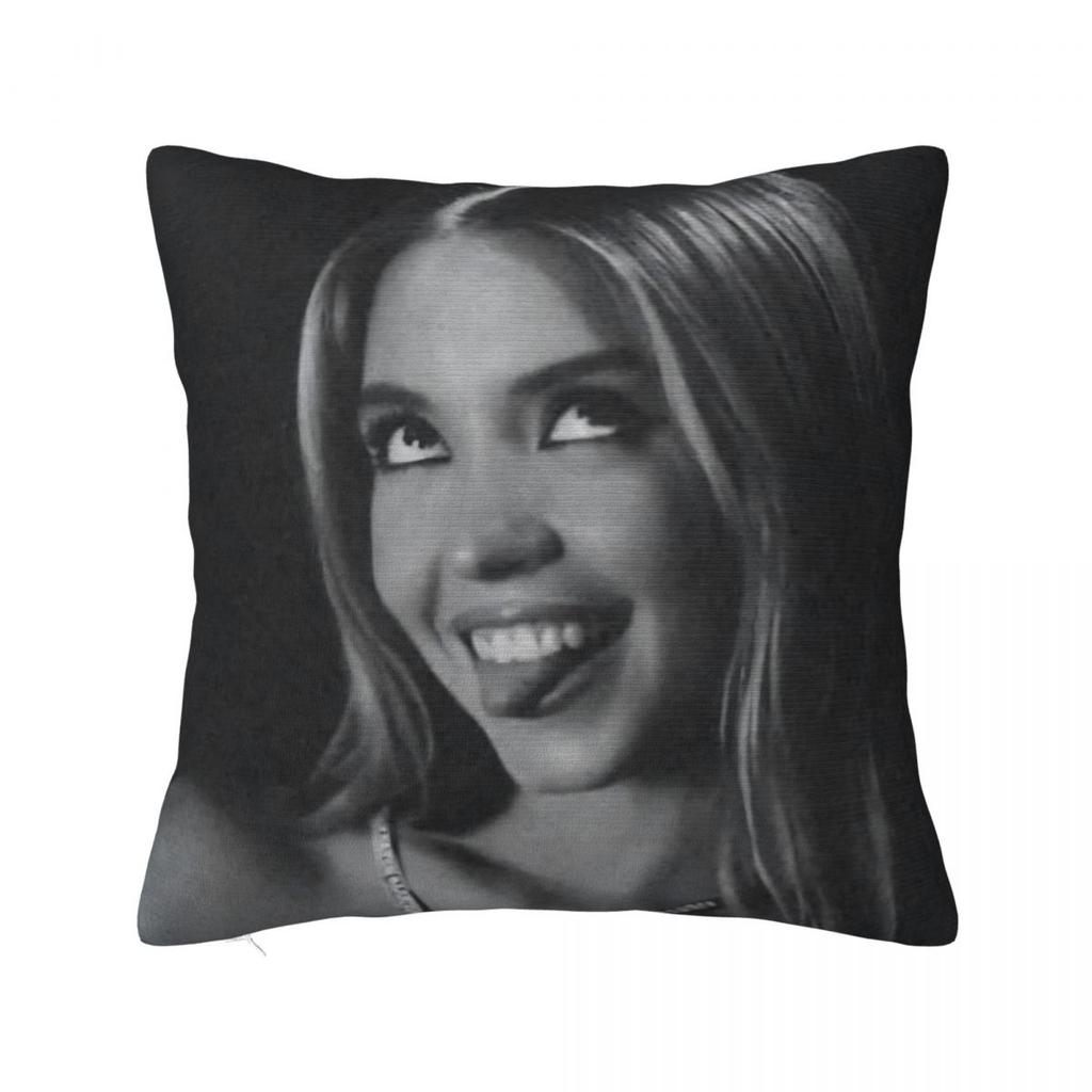 Sydney Sweeney American Actress Photo Pillow Cover Cushion Cover Square Pillow Case Pillowcases For Sofa Bedroom Home Decor