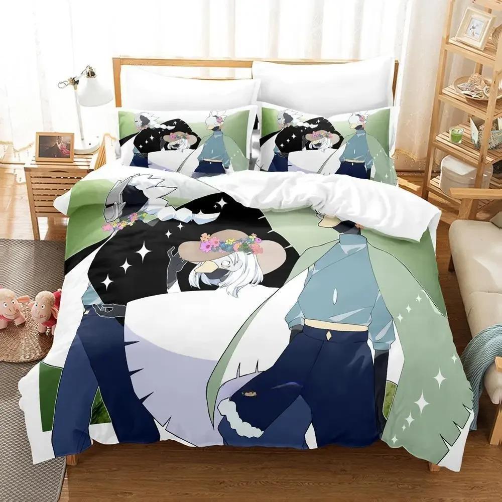 Game SkyChildren of the Light Bedding Sets exquisite bed supplies set duvet cover bed comforter set luxury birthday gift