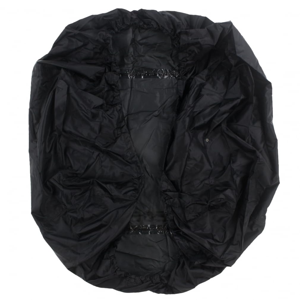 Backpack Rucksack Official Rain Cover Obsidian Black [Gregory] 50L-80L