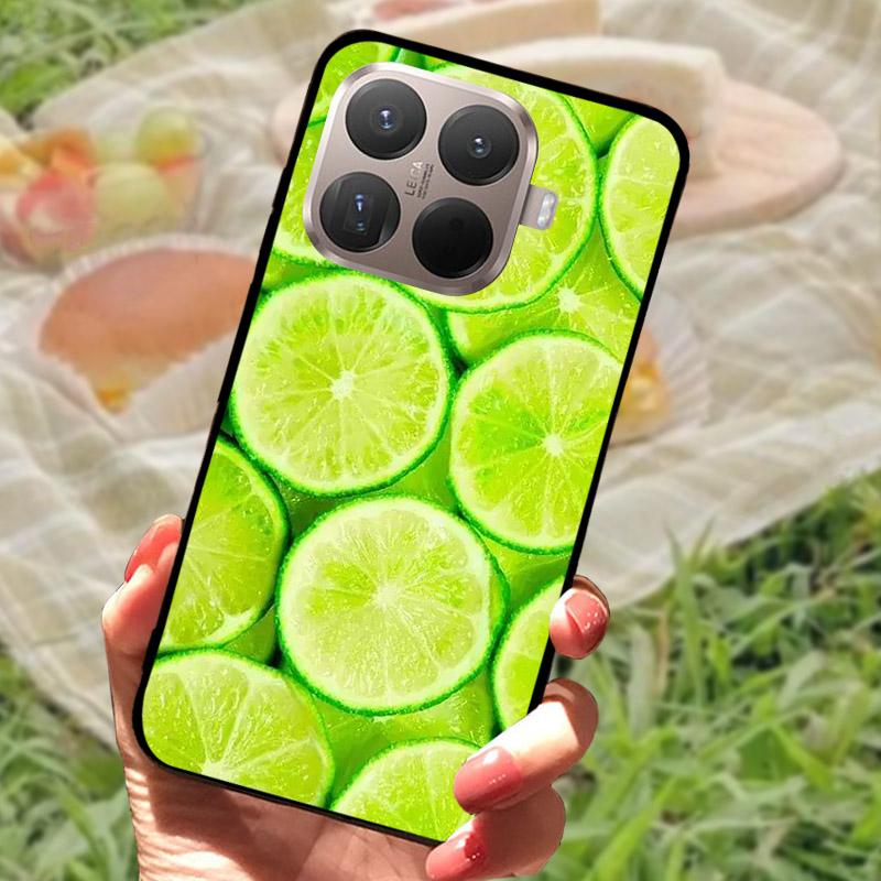 For Xiaomi 15T Pro 15TPro Case Fashion Cool Lion Cover For Xiaomi Mi 15 T Pro Shockproof Funda Soft TPU Silicone Phone Casing