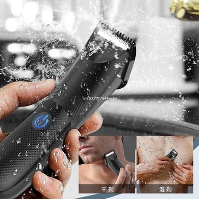 Elektronica voor schoonheid en gezondheid – Scheerapparaten en trimmers voor heren