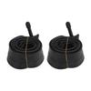 Bike Tire    Tool Kit Butyl Rubber with  lacement Inner Tube Round Patches Tire Levers