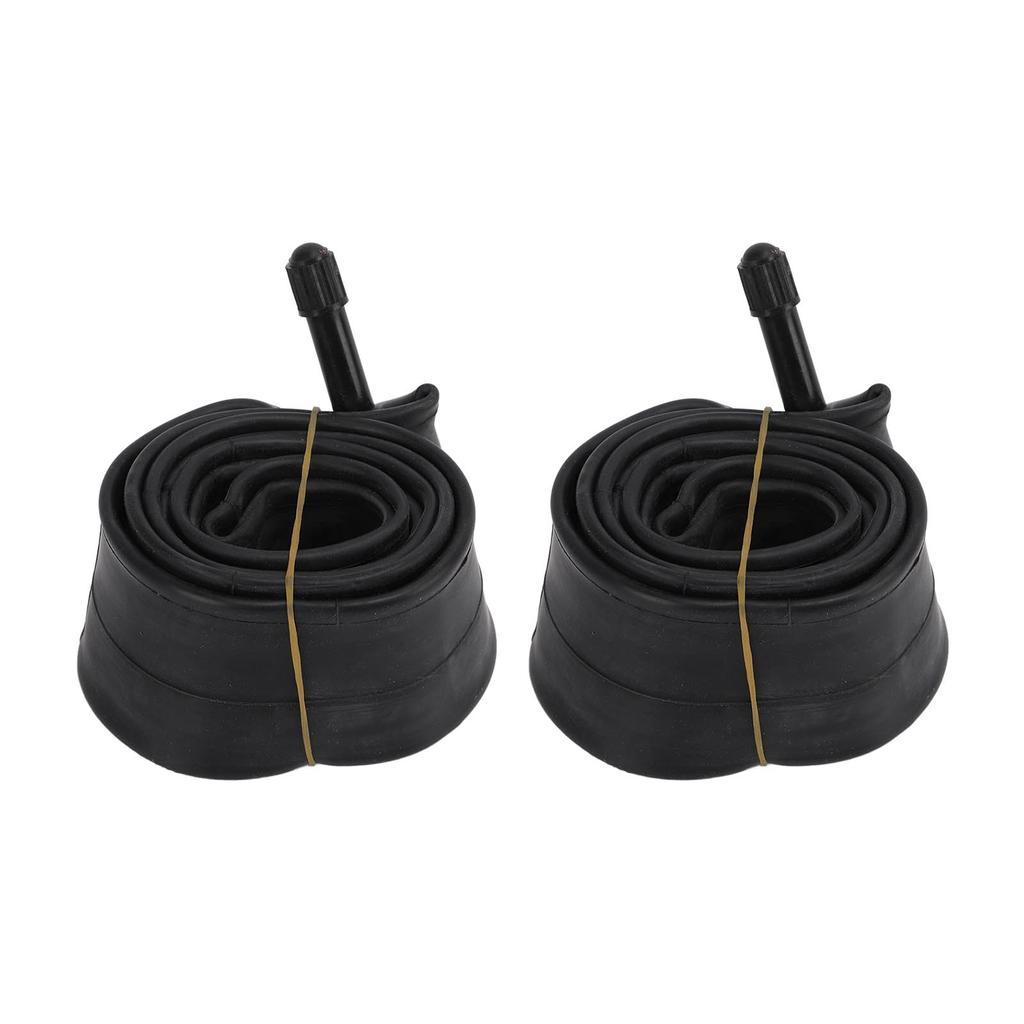 Bike Tire    Tool Kit Butyl Rubber with  lacement Inner Tube Round Patches Tire Levers