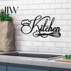 Kitchen Tile Stickers Minimalist Wall Stickers, Waterproof PVC Decals with Handwritten Chef Hat Durable Art And Egg Beater Design, Modern Removable