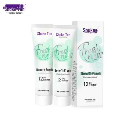 Shuke Probiotic Fresh Breath Toothpaste