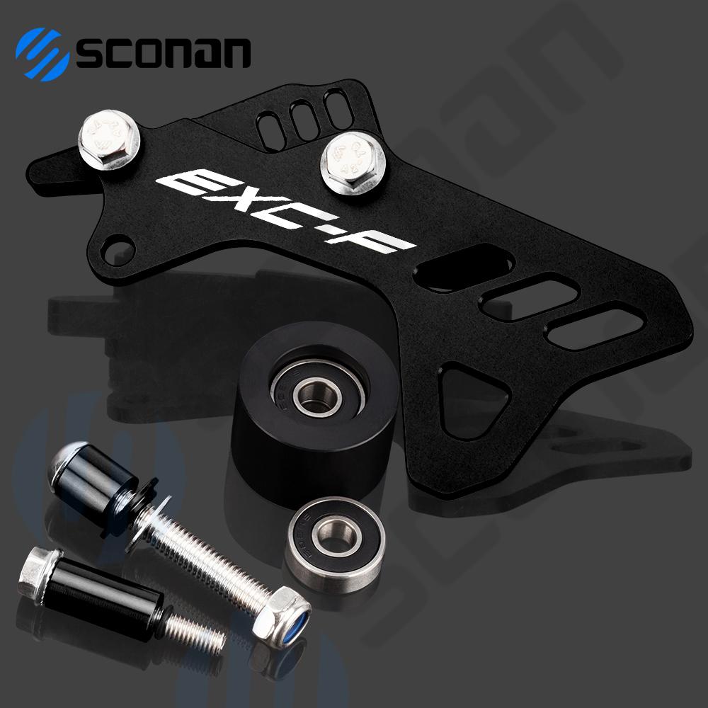 For KTM 250 350 EXC-F EXCF Case Saver Sprocket Drive Cover Protector 2017 2018    250EXCF 350EXCF EXC F