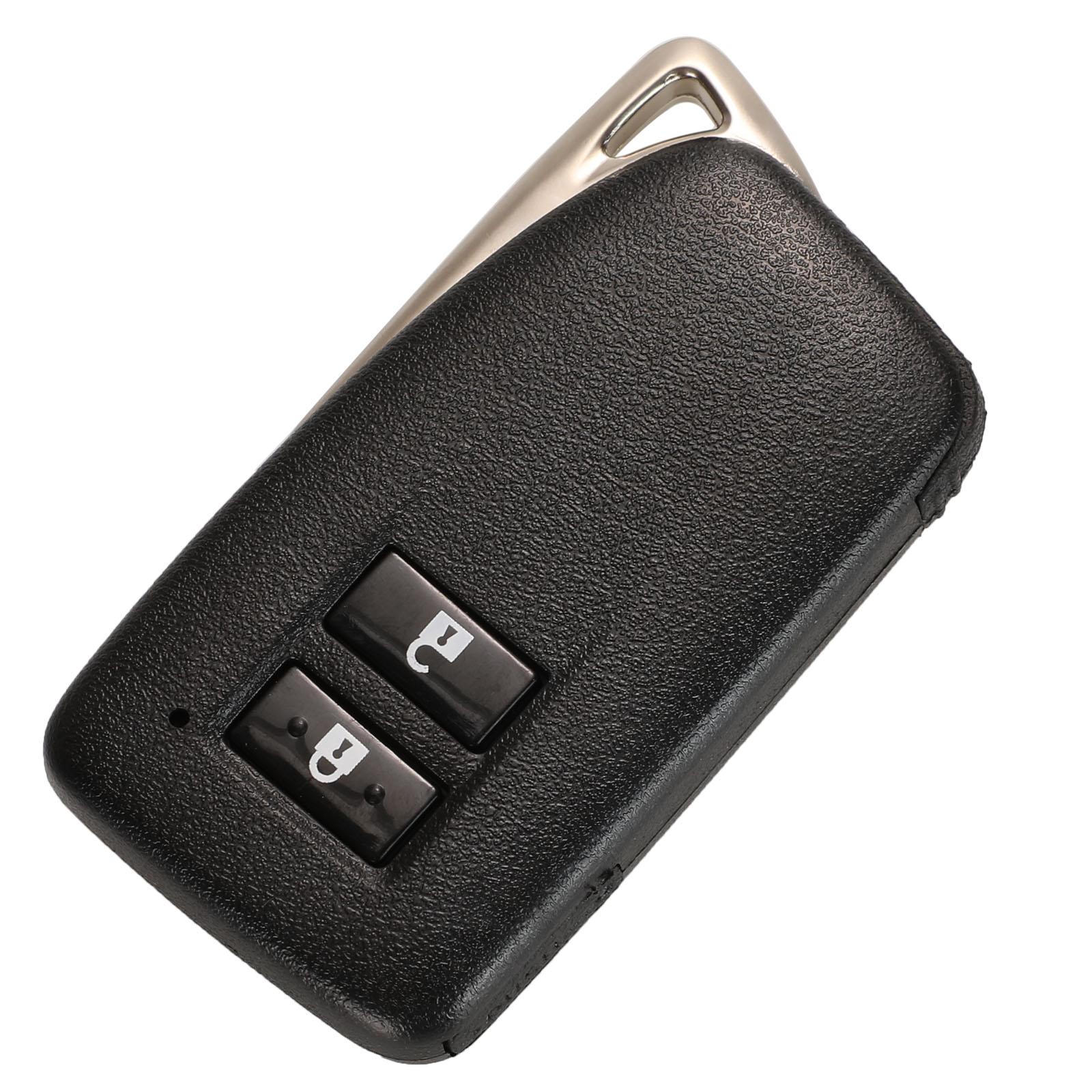 

jingyuqin Remote 2 3 4 кнопки чехол для ключа для LEXUS ES350 IS/ES/GS/NX/RX/GX GS300 GS350 IS250 ES250 NX200 смарт-ключ автомобиля оболочка убе
