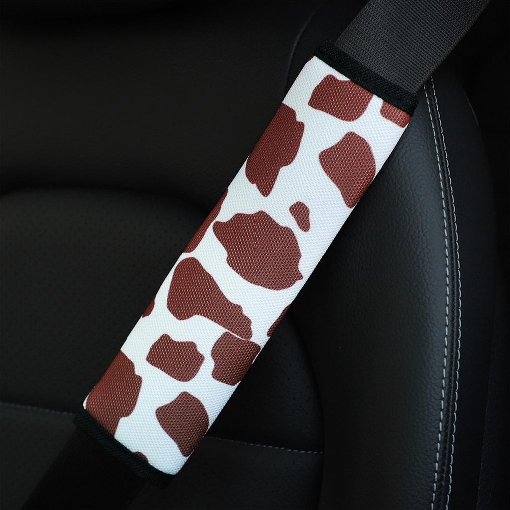 Car Seat Belt Cover, Soft Car Seat Belt Pads For Adults And Children, Suitable For Car Seat Belts