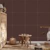 Burgundy Dots Wallpaper for Living Room and Bedroom 50x1000