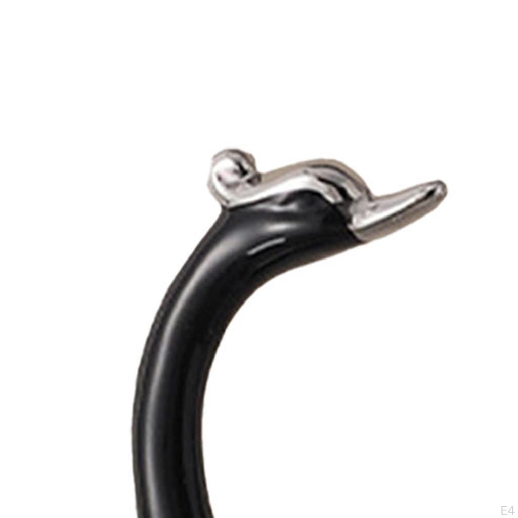 3 Deler Svanefamilie Statue Chic Skrivebordsdekorasjon Dyrekunst og Håndverk