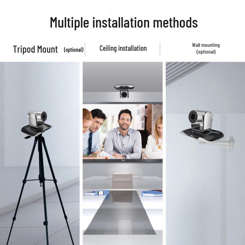 YSX Wireless 4K Conference System (CN version)