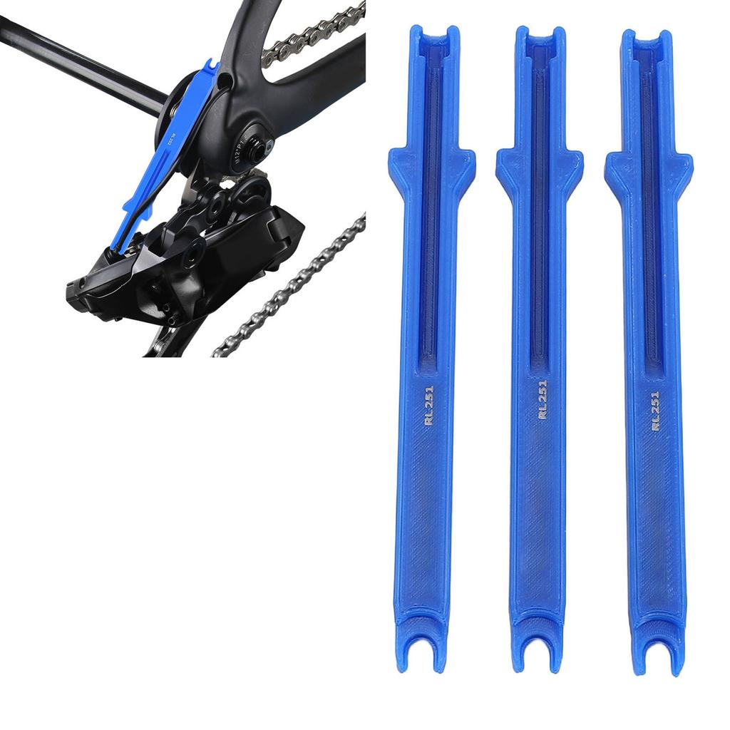 3 Pcs Cable Plug Unplug Tool 3D Printed Efficient Plastic Cable Disassembly and Assembly Tool for Di