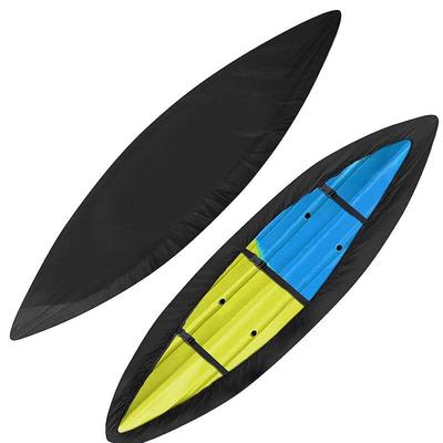 Cross-Border Kayak Canoe Cover: 420D Outdoor Dustproof & Rainproof Protection