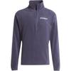 Terrex Half-Zip Stand Collar Long Sleeve Jacket Men Jacket Shadow-Navy JM3123