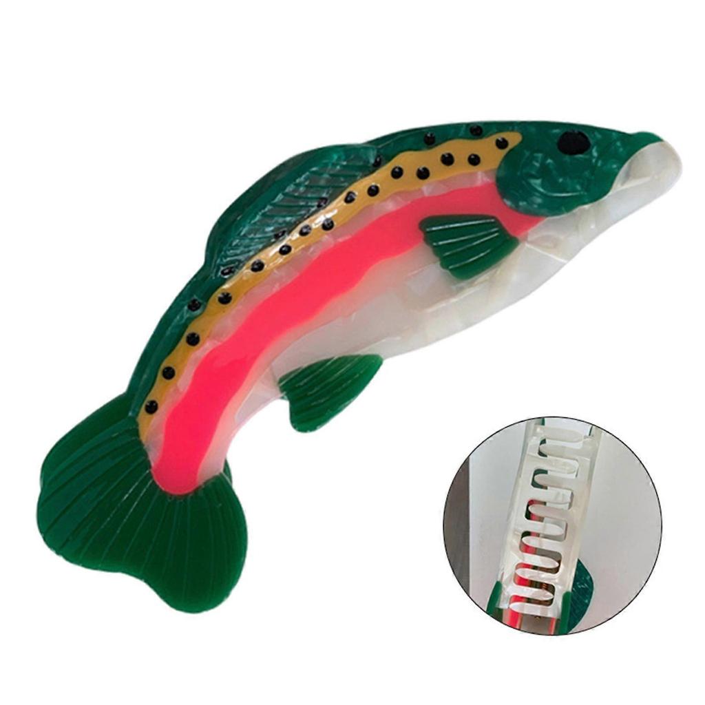 Hair Claw Clip Hair Ornamentation Hair Jaw Clamps Cute Hair Claw Easy Unique Barrettes Adornment Hairpin for Girls