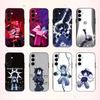 Horror Game T-TwoTime F-Forsaken   Phone Case For Samsung Galaxy A73,A72,A71,A70,A53,A52,A51,Others Soft Black Shell