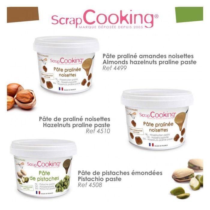 Pâte de pistaches 800 g