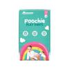 Romsons Poochie Play Pants Baby Diaper | Small Size | Leakproof Protection for Up To 10 Hours | 360° Comfort Fit | Suitable for 4-8 KG | Pack of 2