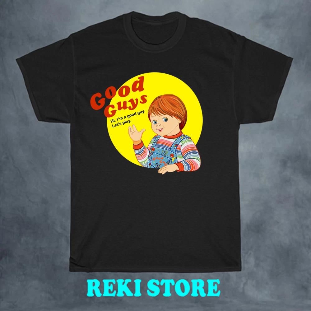 Good Guys Chucky Childs Men s Black Size S-5XL M