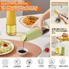 Oil bottle/Soy sauce dispenser, drip-free, 4-piece set. Easy one-handed use. Glass material is washable. 500ml. Shade included (waterproof sticker inc