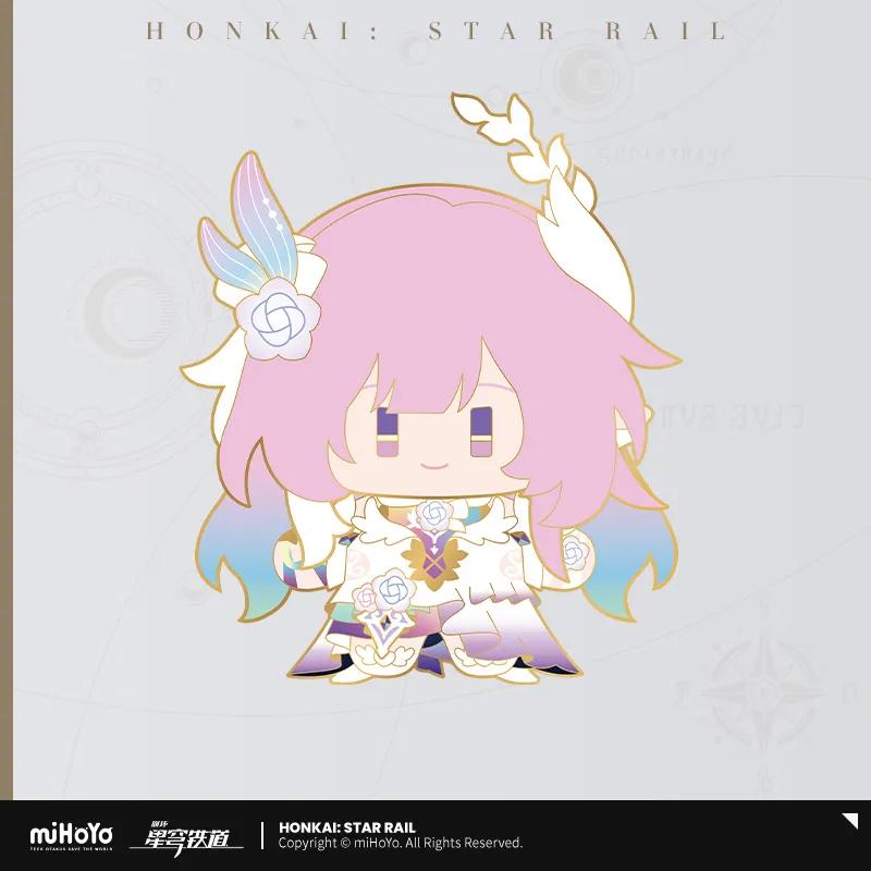 Pre Sunsyea Honkai Star Rail Officiële Merchandise Mihoyo Origineel Authentiek Q Versie Pluche Pop Aventurine Dr. Ratio Acheron