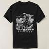 US Army Apache Longbow AH64D Kampfhubschrauber T-Shirt 100% Baumwolle Rundhals Sommer Kurzarm Freizeit Herren T-Shirt Größe S3XL