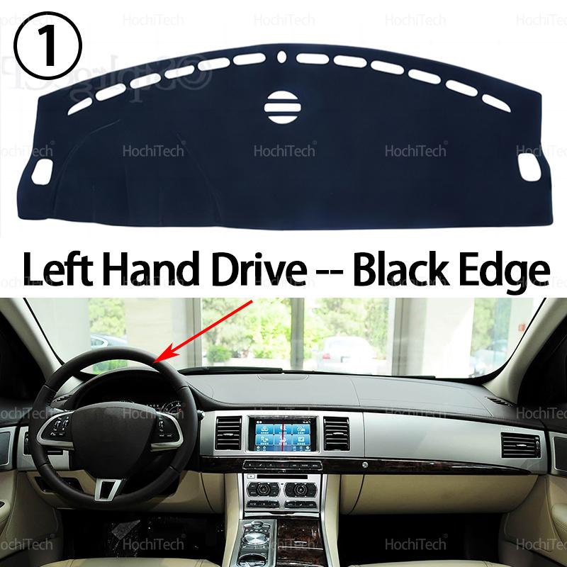 Pentru Jaguar XF X250 2008-2015 LHD RHD Capac Bord Covoraș Bord Covor Pad Umbrelă Pelerină Pătură Accesorii Auto 2012 2013 2014