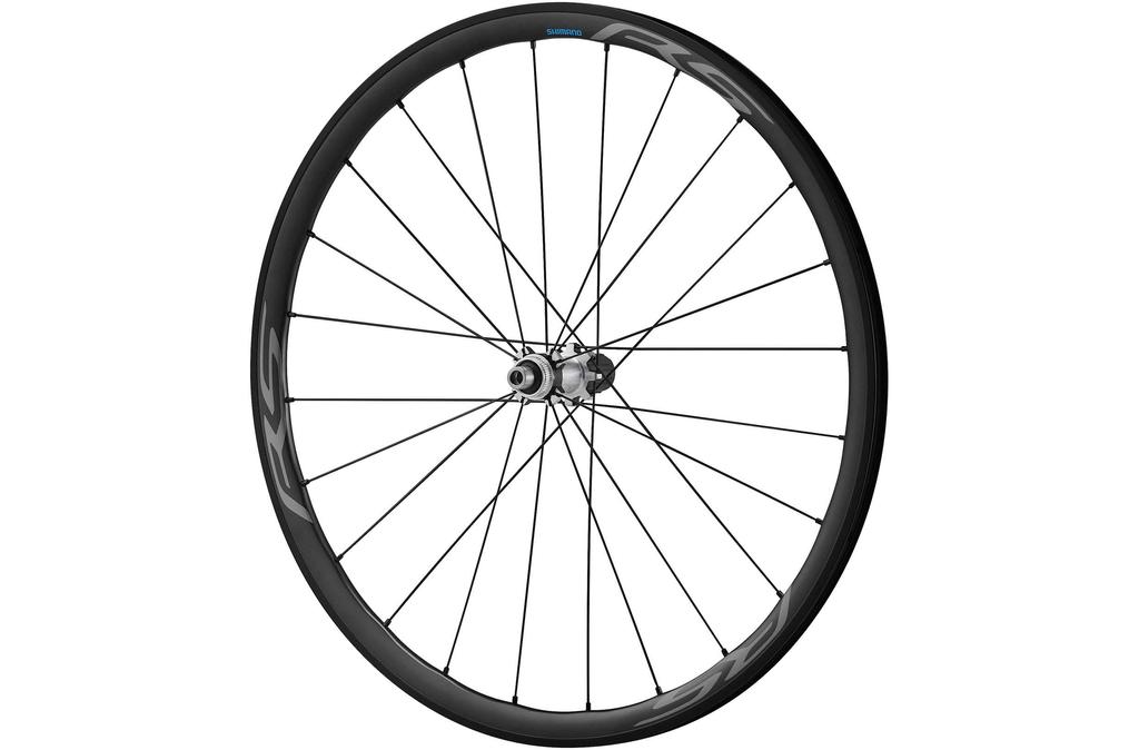 SHIMANO Rear Wheel 12mmE Through Center Lock Rotor Compatible Through Axle Sold Separately EWHRS770C30R12L 700C WH-RS770-30 E