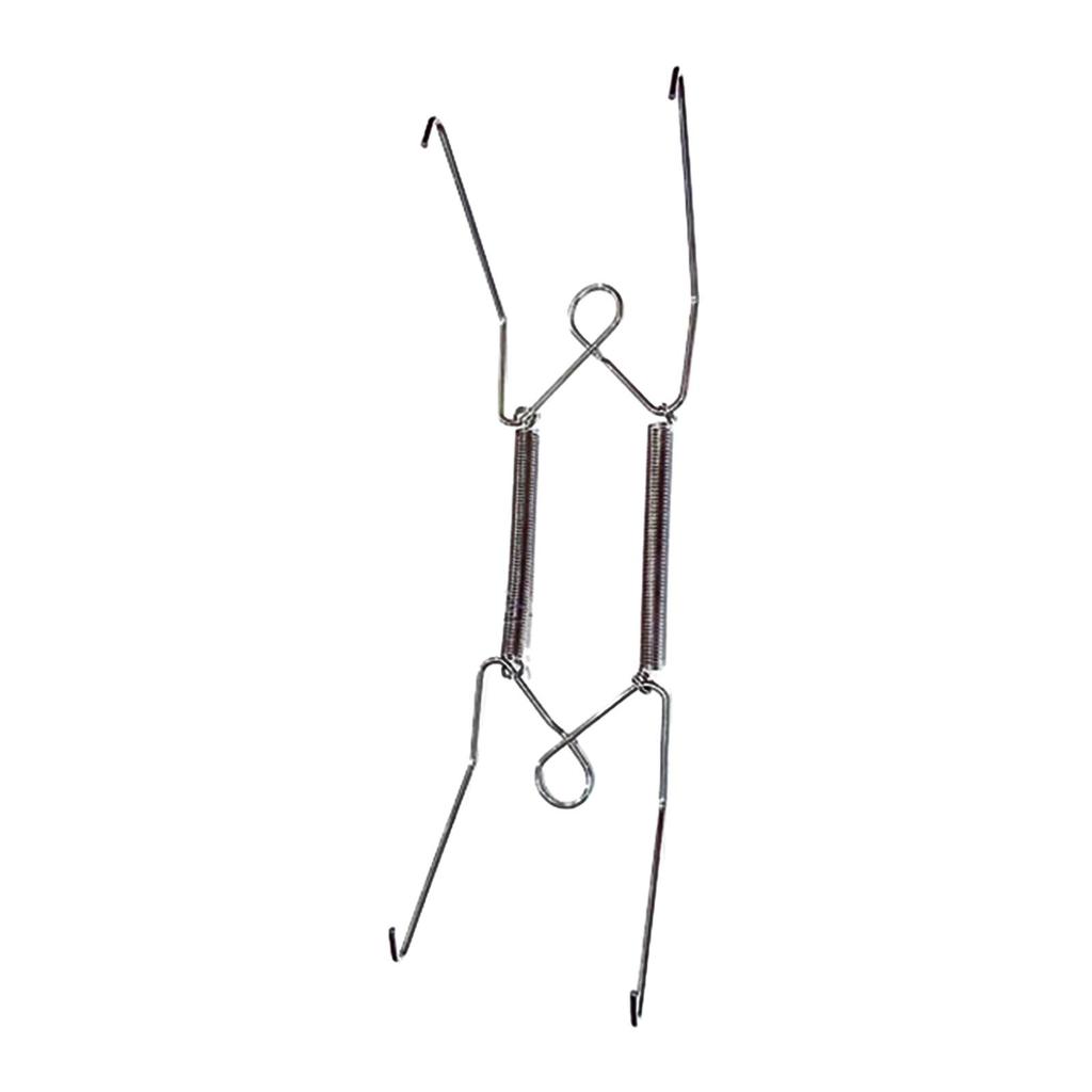 20 Pieces Mountable Plate Hanger Heavy Duty Wall Mountable for Decorative Plates Wall Plate Hangers Plate Display Hanger