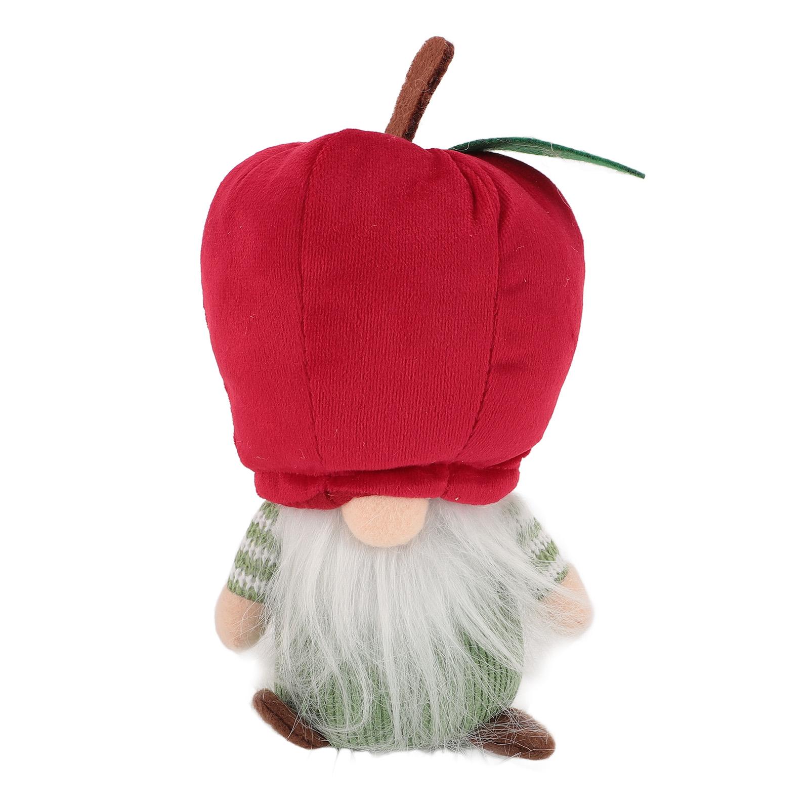 

Gnome Handmade Decor Ornaments Multifunctional Exquisite Cute Faceless Gnome for Nail Salon Holiday Men