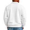 Men's Fashion -lined Long-Sleeved Sweatshirt For Winter (with pockets)