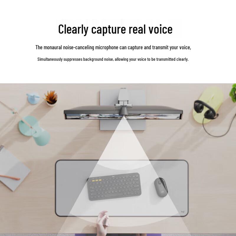 Logitech Brio 305 Full HD 1080p Webcam