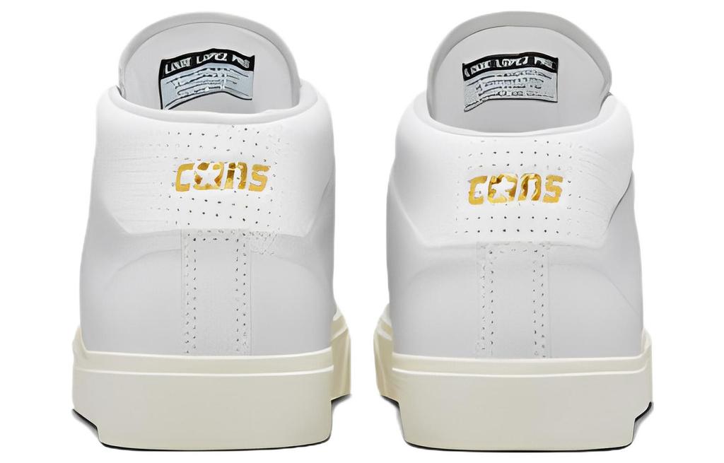 Converse Cons X Louie Lopez Pro Mid Leather 'White' A05090C