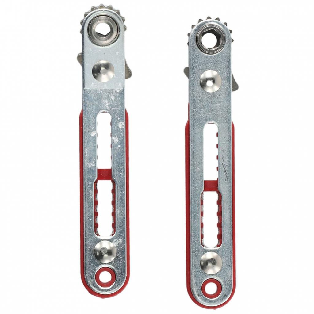 Knarrenschlüssel Wechselbarer Winkelkopf Flachkopfschraubendreher