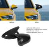 Left Right Door Mirror Cove  Horn   Side Wing Mirror   Casings for   S4  4 B9 2015‑2019
