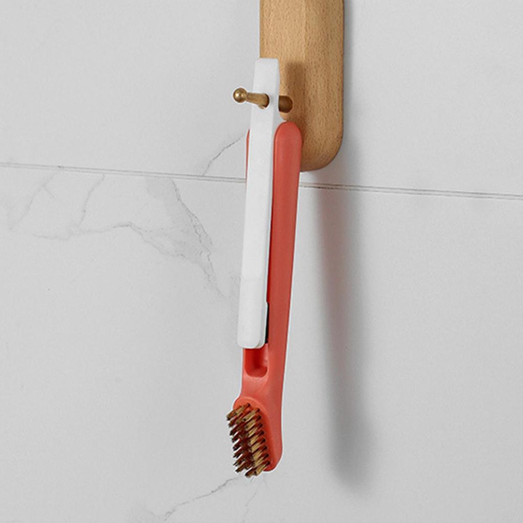 Cleaning Brush Wire Corners