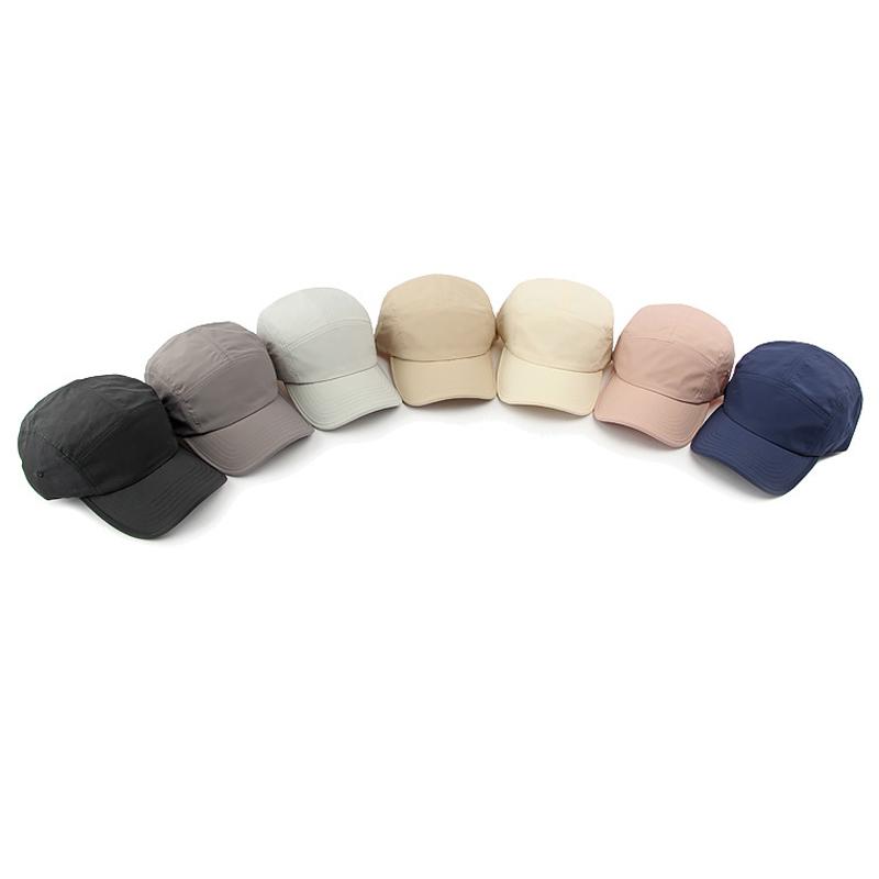 Summer Hat Women's Quick-Drying Hat Outdoor Sun Protection Sun Hat Cap Men's Baseball Cap
