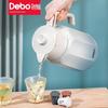 Debao Octagonal 316 Stainless Steel Insulated Kettle