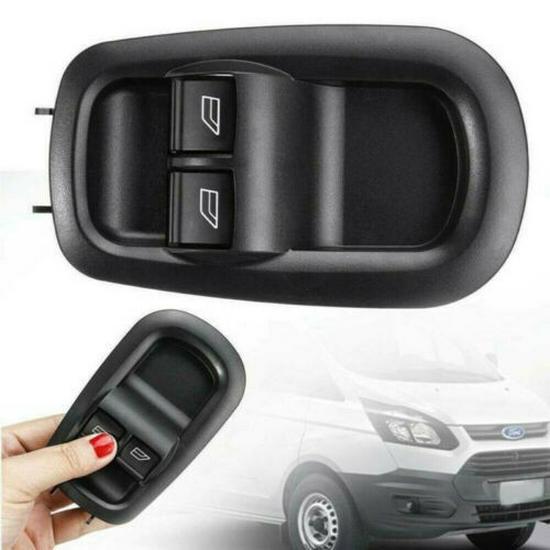 Compatible Double Window Switch for Ford - Part Numbers 2029885, 1791339, GK2T-14A132-CA