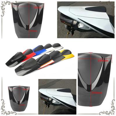 Motorcycle CBR 600RR 2011 Rear Seat Tail Cover Accessories For Honda CBR600RR 2007 - 2012 Rear Passenger Seat Rear Cover Fairing