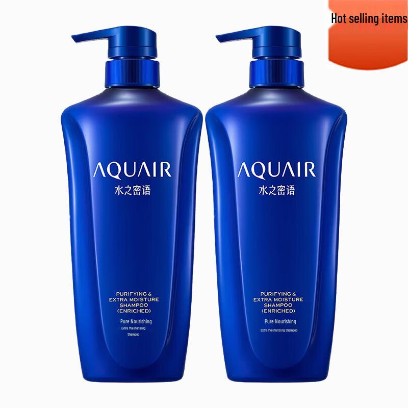 

Aquair Pure and Nourishing Shampoo (Extra Rich)