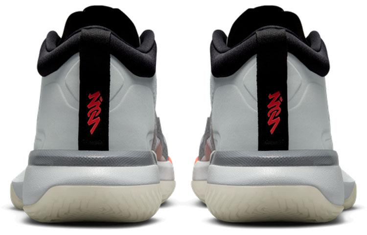 Air Jordan Zion 1 PF 'Light Smoke Grey'
