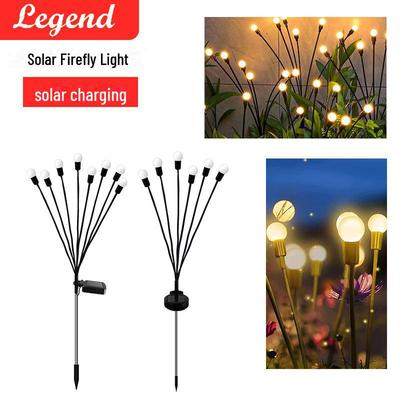 Venkovní osvětlení – Solární lampy