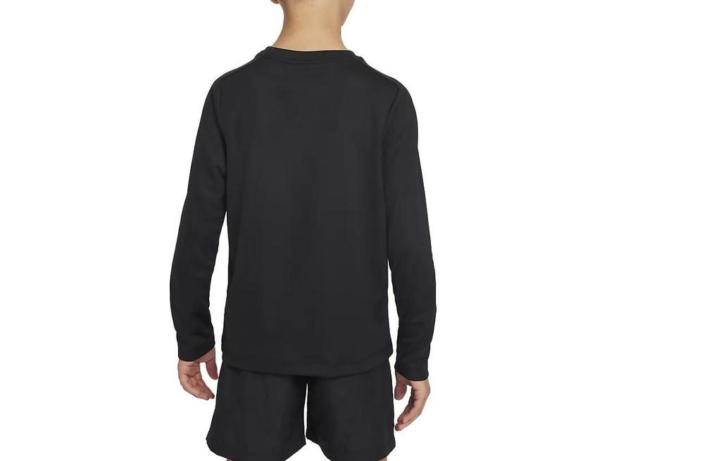 Nike Kids T Shirts Crew Neck Moderate FD3925-010