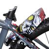 Mountain Road Bicycle Fender Bike Front Rear Mudguard Cycling Rainplate 26.5Cm