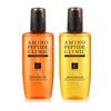 Amino Peptide Hair Serum Set Blanc Musk & Pear Freesia Fragrance Damage Repair & Shine Care 150ml X2